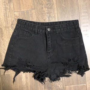 No Brand Denim Shorts